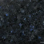 Blue Pearl surface reference concept visualization; not current inventory or a selected lot.