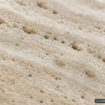 Classic Roman Travertine detail reference concept visualization; not current inventory or a selected lot.
