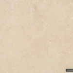 Crema Marfil surface reference concept visualization; not current inventory or a selected lot.