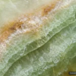 Green Onyx detail reference concept visualization; not current inventory or a selected lot.