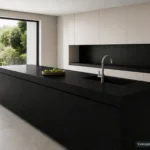 Indian Absolute Black application reference concept visualization; not current inventory or a selected lot.