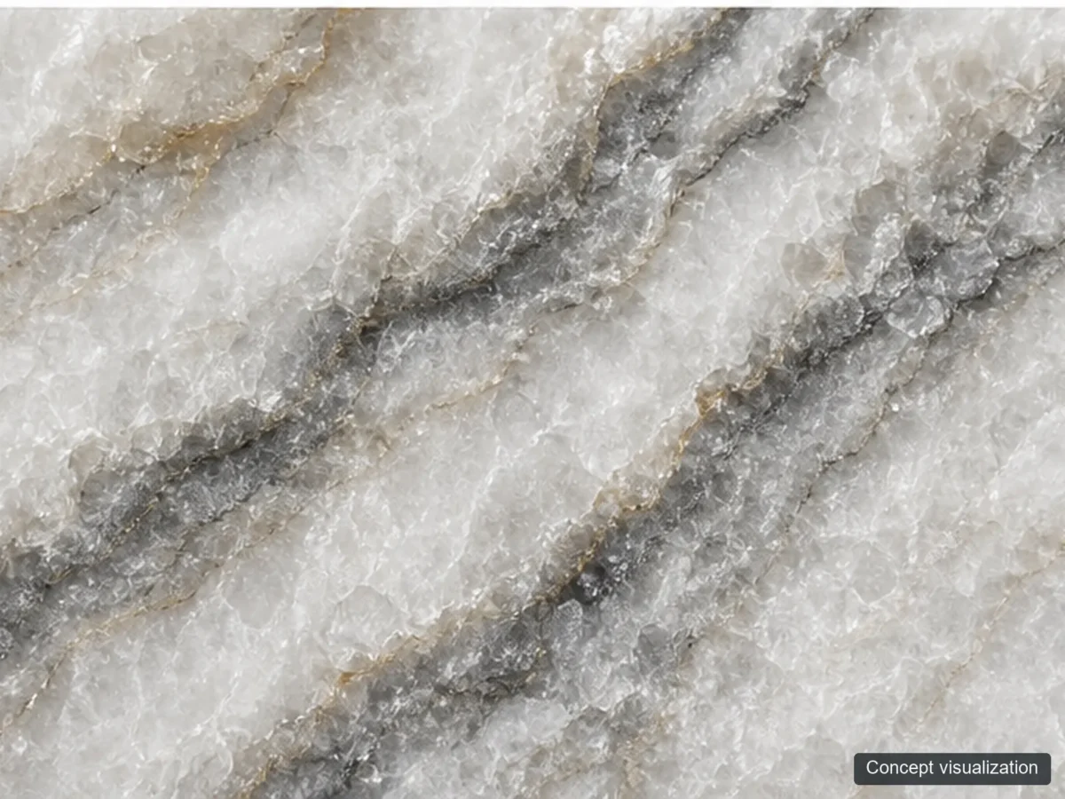 Mont Blanc detail reference concept visualization; not current inventory or a selected lot.