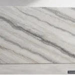 Mont Blanc full-slab reference concept visualization; not current inventory or a selected lot.