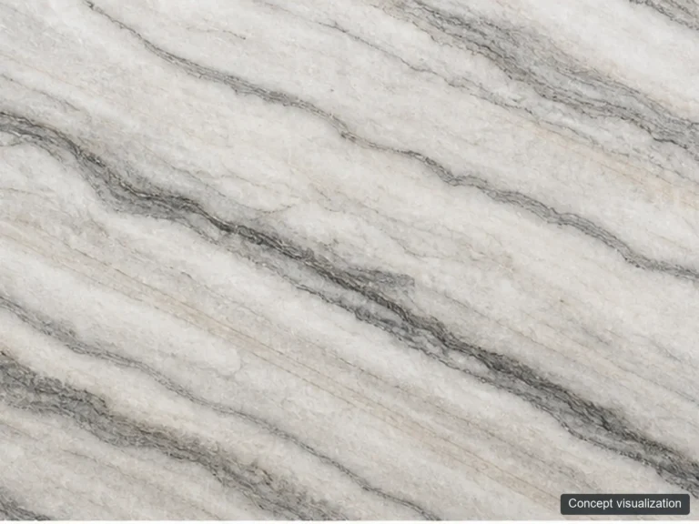 Mont Blanc surface reference concept visualization; not current inventory or a selected lot.