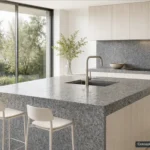 Steel Grey application reference concept visualization; not current inventory or a selected lot.