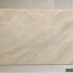 Taj Mahal full-slab reference concept visualization; not current inventory or a selected lot.